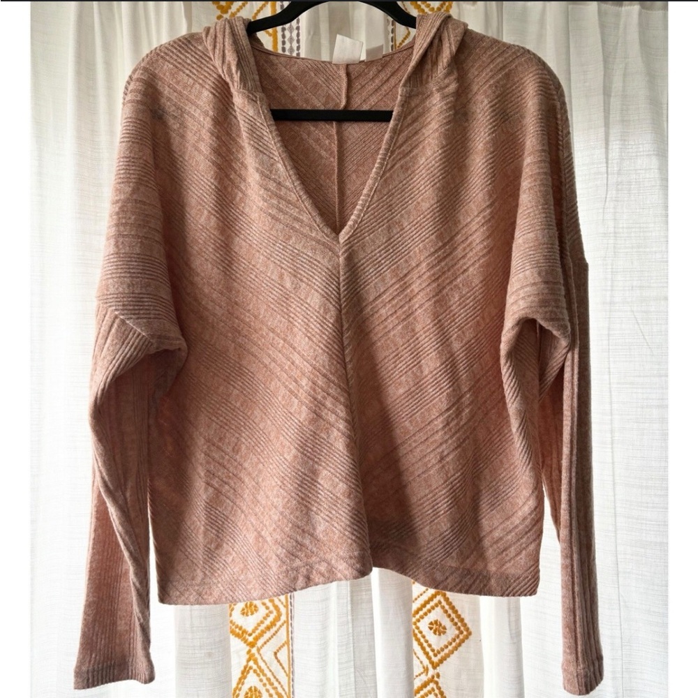 Roxy Viscose Hooded Sweater